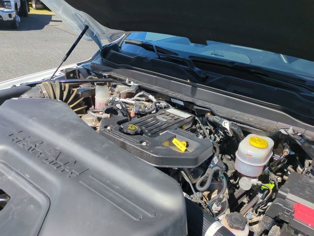 Used 2025 RAM 2500 Big Horn AWD/4WD image 25