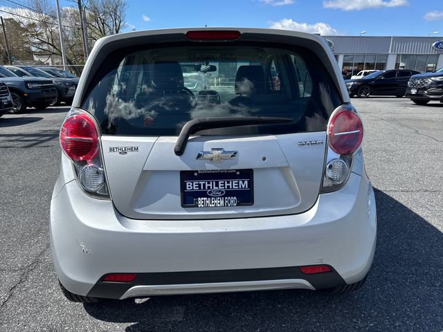 Used 2013 Chevrolet Spark LS FWD image 4