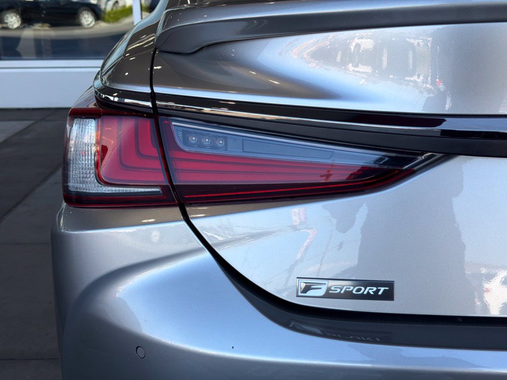 Used 2019 Lexus ES 350 F Sport FWD image 11