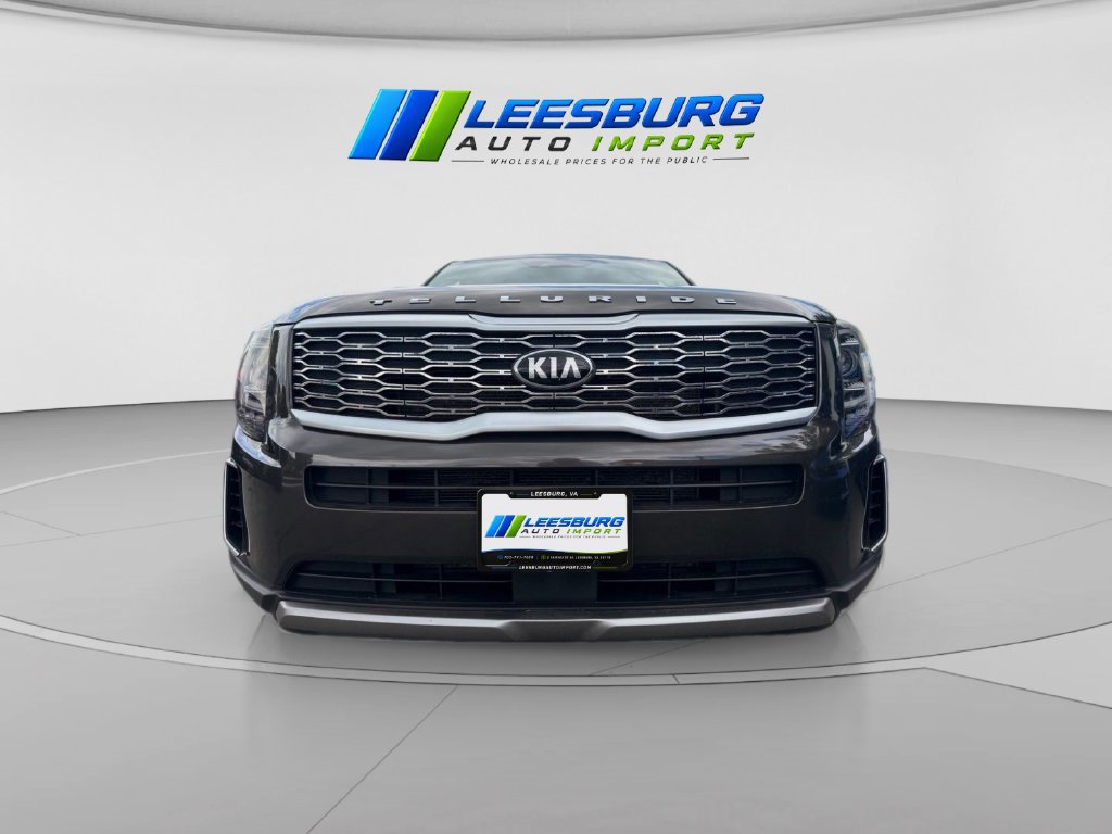 Used 2020 Kia Telluride EX AWD/4WD image 5