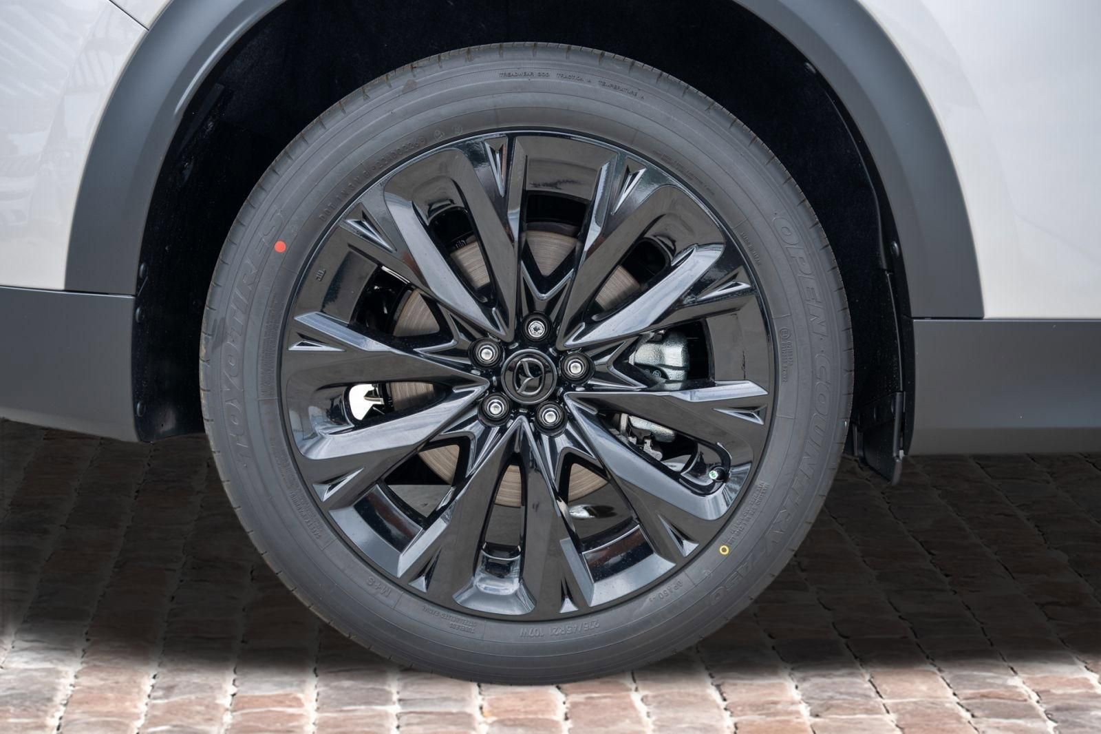 New 2026 MAZDA CX-90 3.3 Turbo w/ Premium Sport Pkg image 39