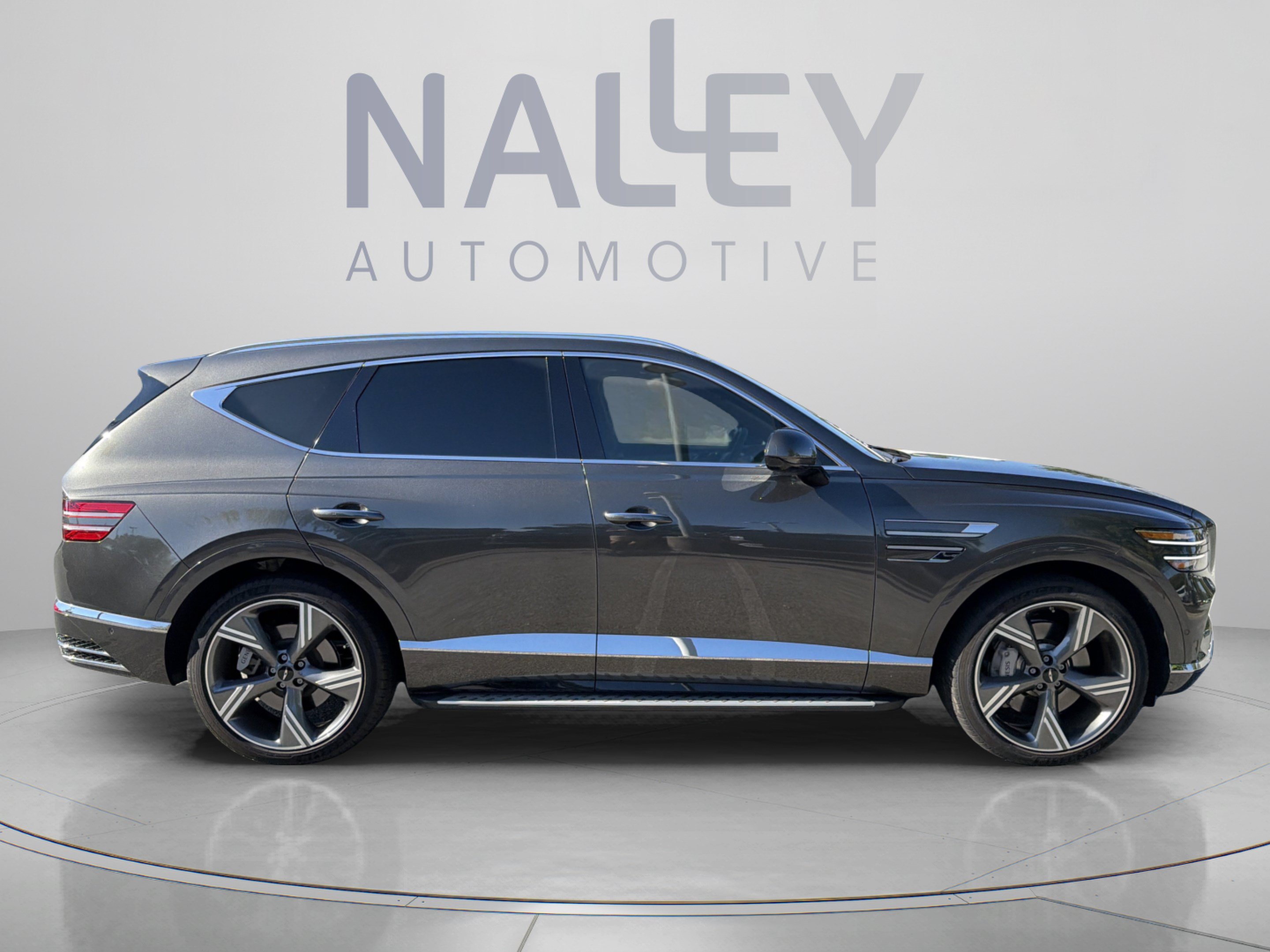 Used 2025 Genesis GV80 3.5T Prestige AWD/4WD image 6