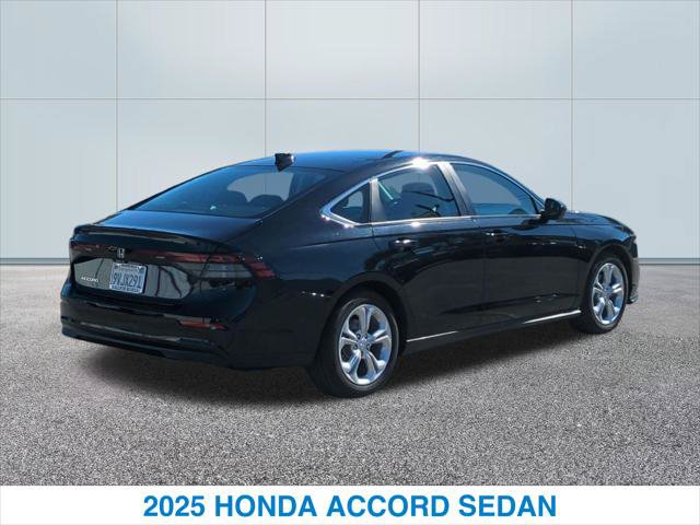 Used 2025 Honda Accord LX image 7
