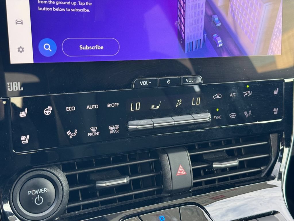 Certified 2023 Toyota bZ4X AWD w/ Weather Package image 23