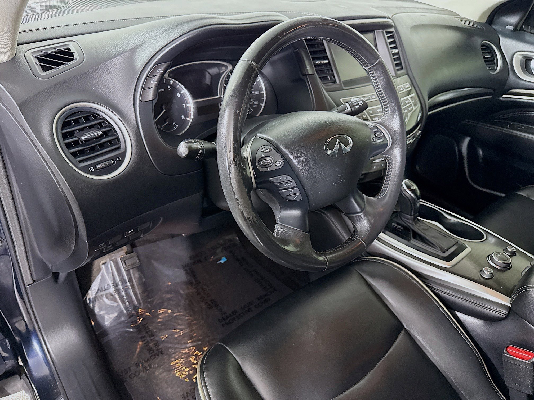 Used 2020 INFINITI QX60 Pure image 23