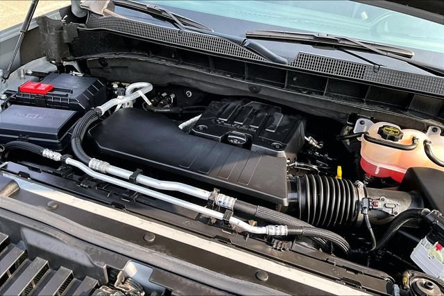 Certified 2024 Chevrolet Silverado 1500 LT AWD/4WD image 31