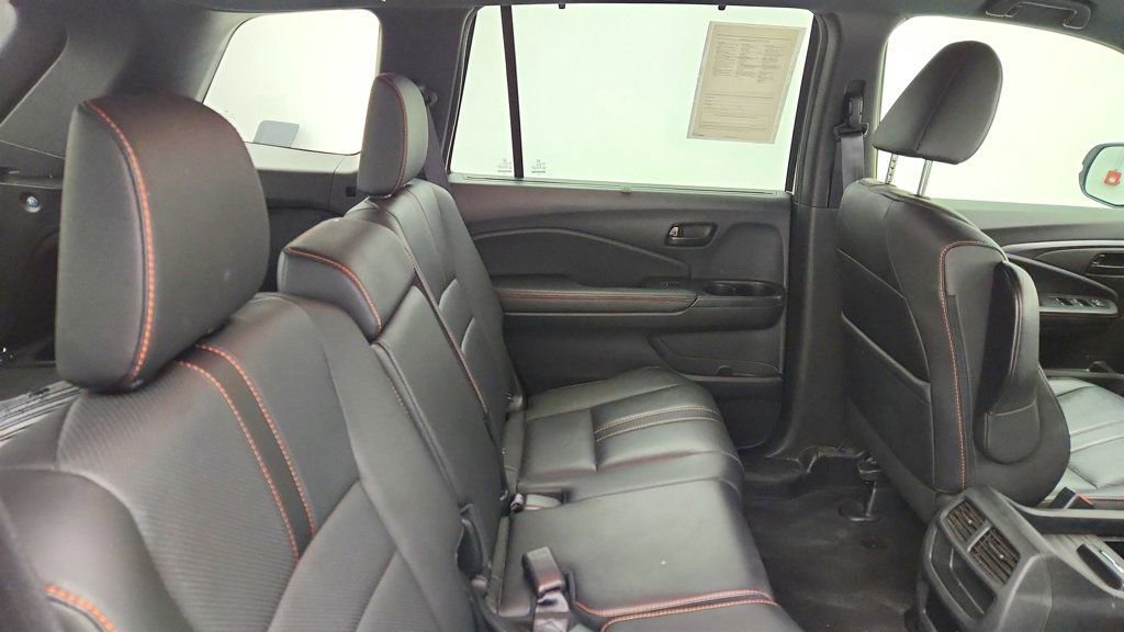 Used 2022 Honda Passport TrailSport image 21