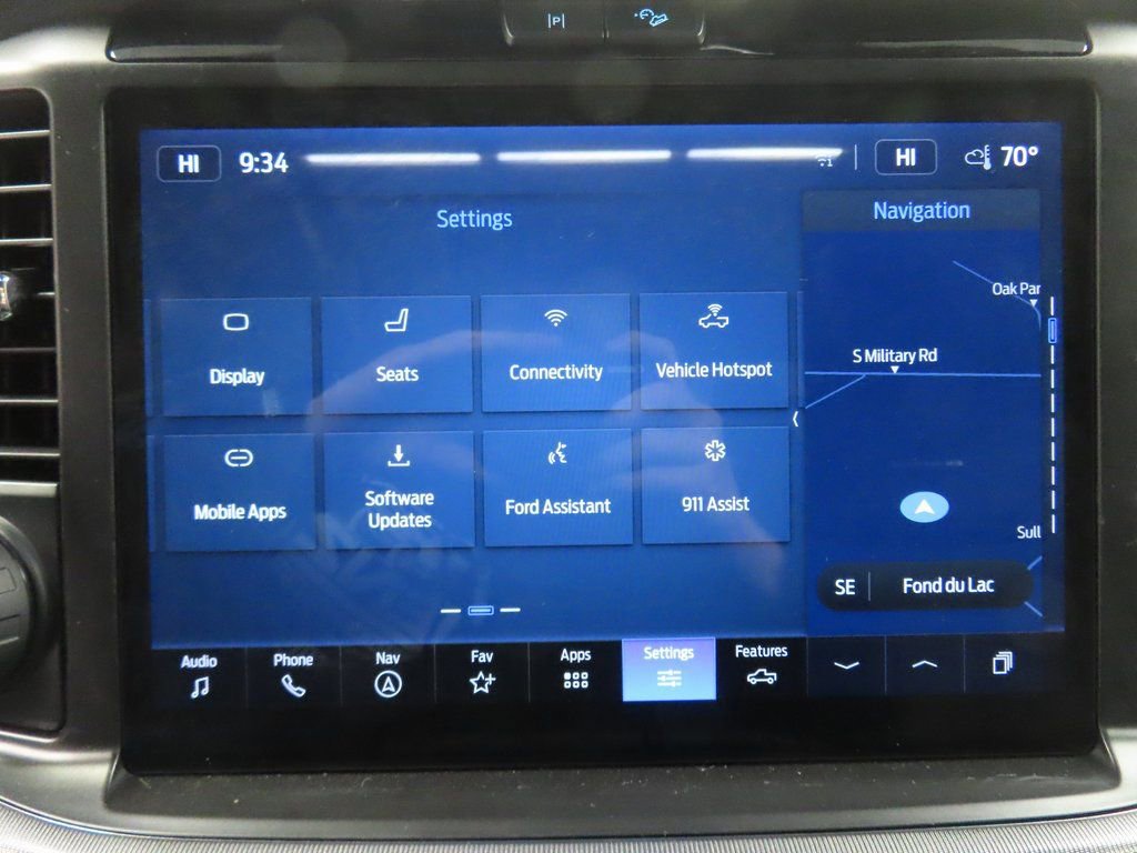 Used 2025 Ford F150 Platinum w/ FX4 Off-Road Package image 23