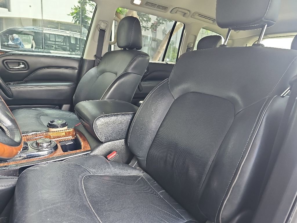 Used 2019 INFINITI QX80 Luxe AWD/4WD image 9