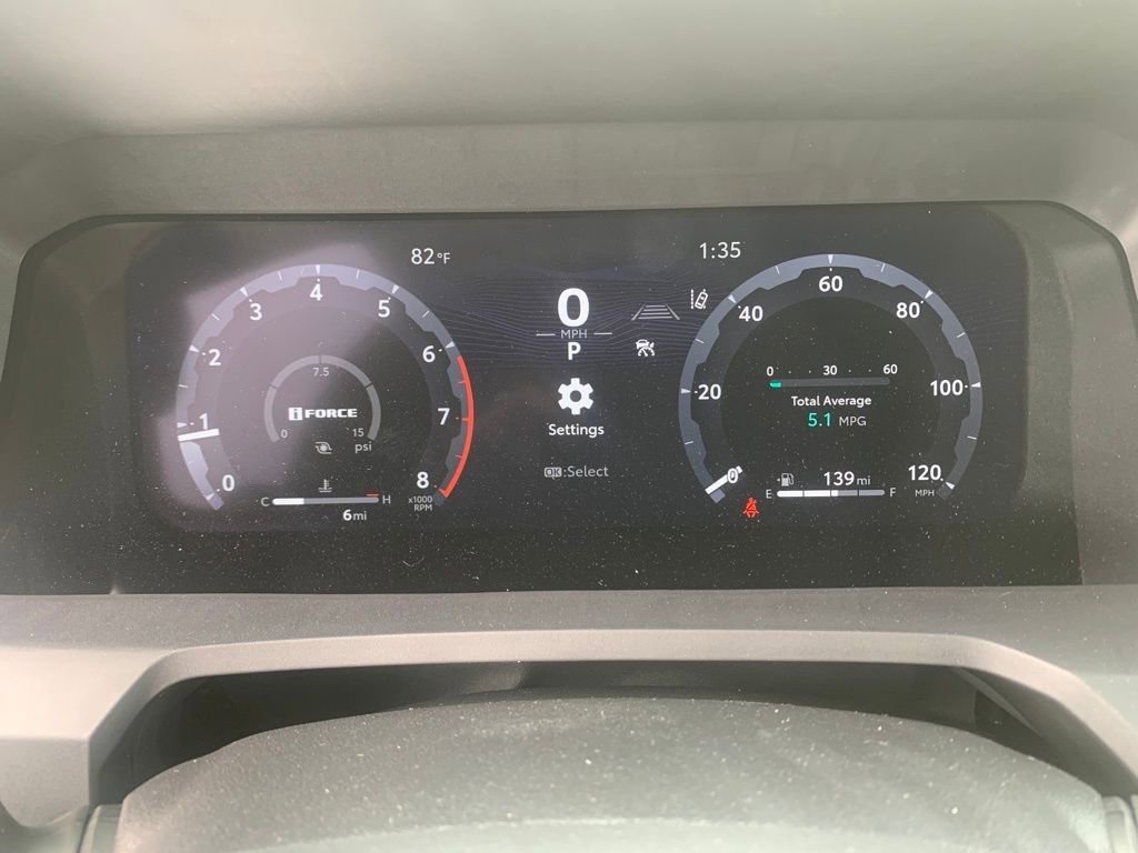 New 2024 Toyota Tacoma TRD Off-Road image 17