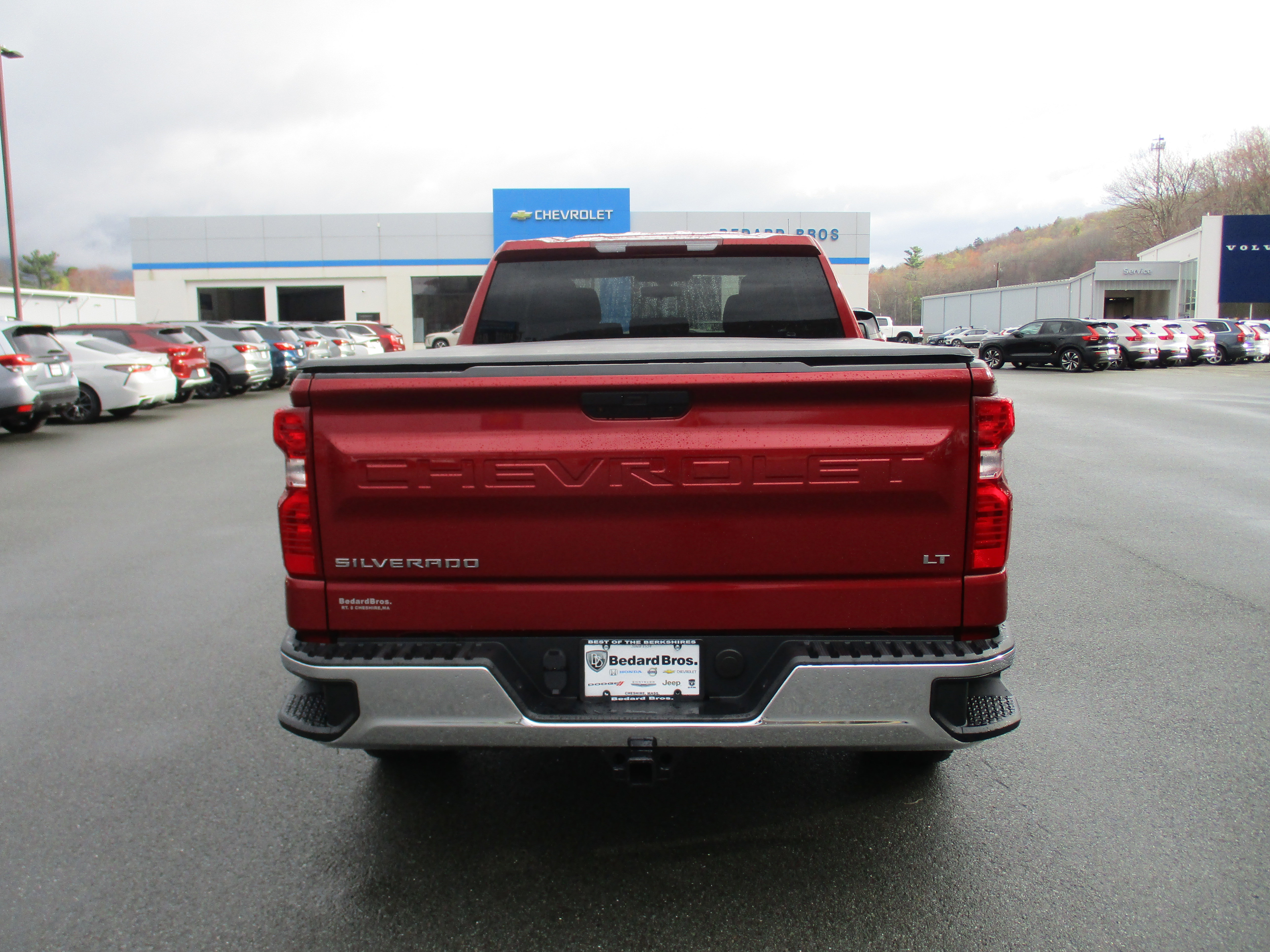 Used 2019 Chevrolet Silverado 1500 LT w/ All-Star Edition image 6