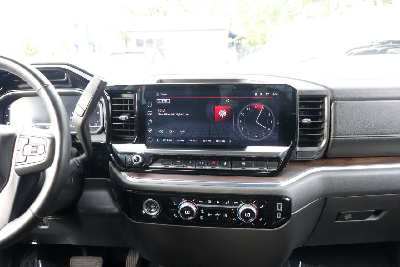 Used 2024 GMC Sierra 1500 SLT AWD/4WD image 19