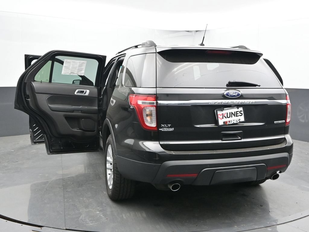 Used 2015 Ford Explorer XLT w/ Equipment Group 201B FWD image 57
