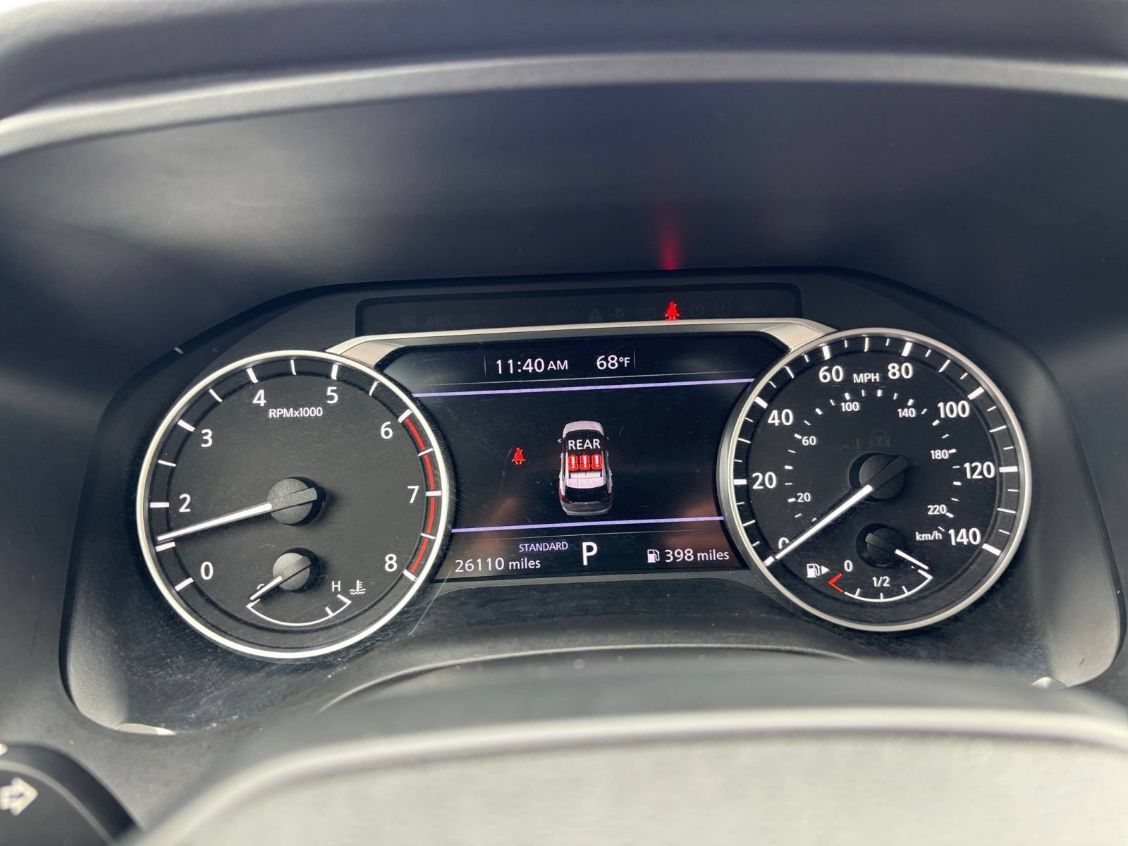 Used 2025 Nissan Rogue SV FWD image 42