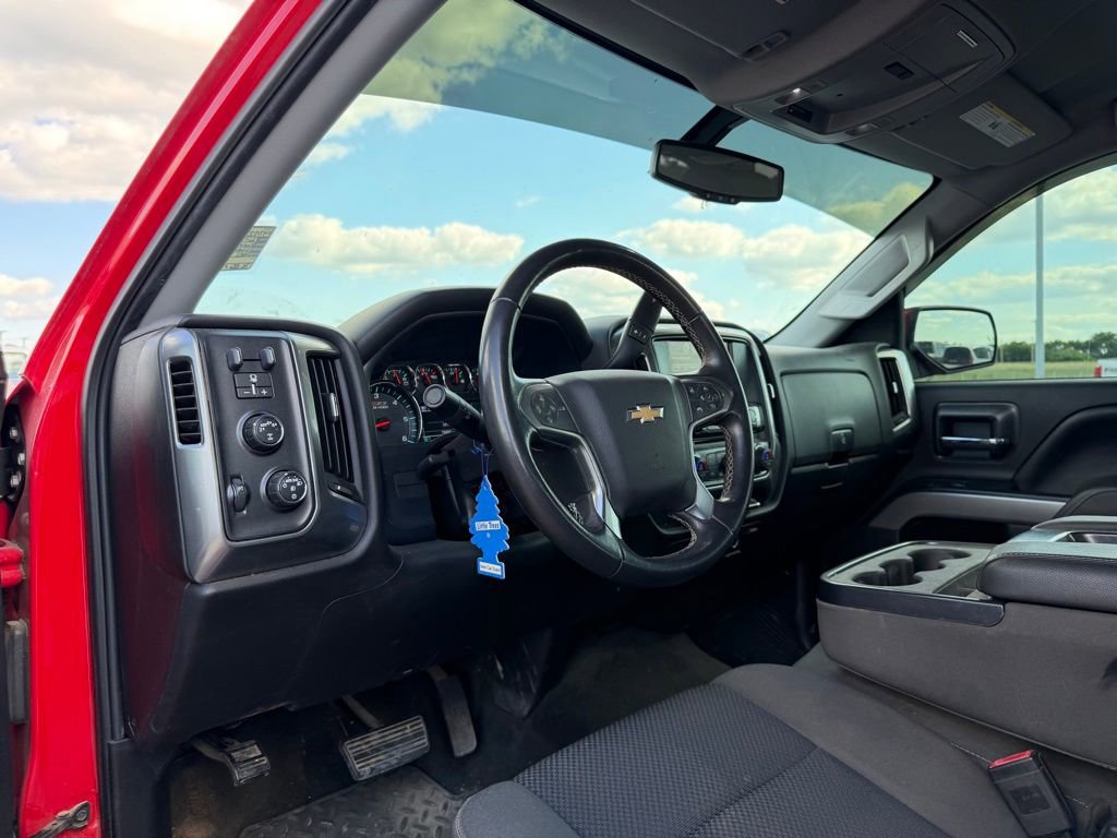 Used 2017 Chevrolet Silverado 1500 LT w/ Rally 2 Edition AWD/4WD image 11