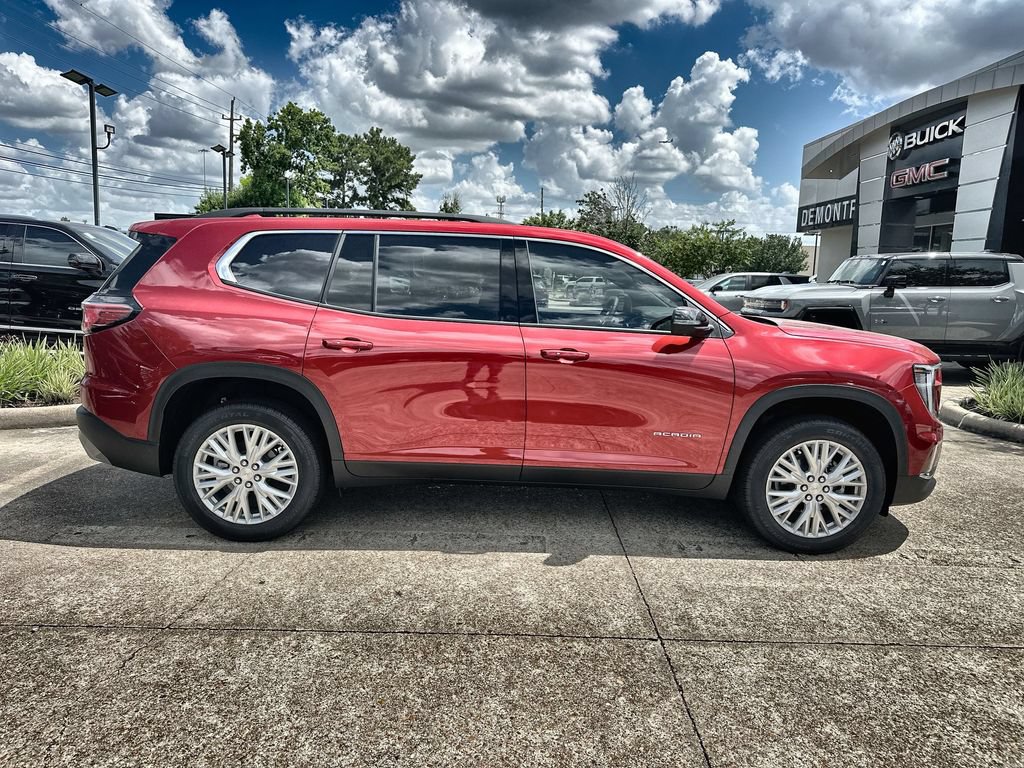New 2026 GMC Acadia Elevation w/ Elevation Premium Package FWD image 10
