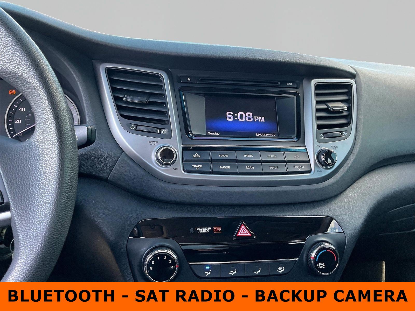 Used 2017 Hyundai Tucson SE FWD image 9