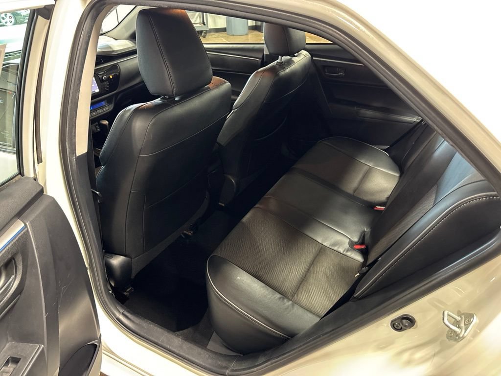 Used 2015 Toyota Corolla S FWD image 28
