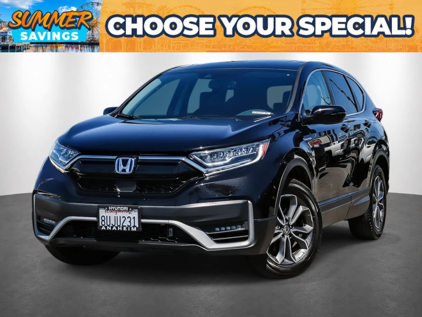 Used 2020 Honda CR-V EX-L