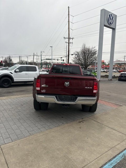 Used 2018 RAM 3500 Big Horn image 14