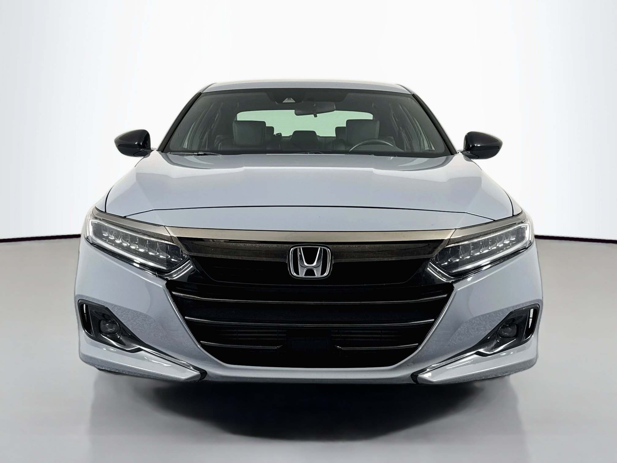 Certified 2022 Honda Accord Sport image 2