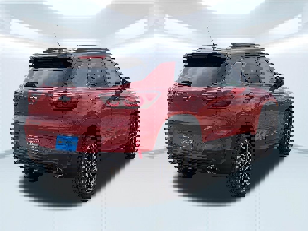New 2026 Chevrolet TrailBlazer RS w/ Convenience Package image 6