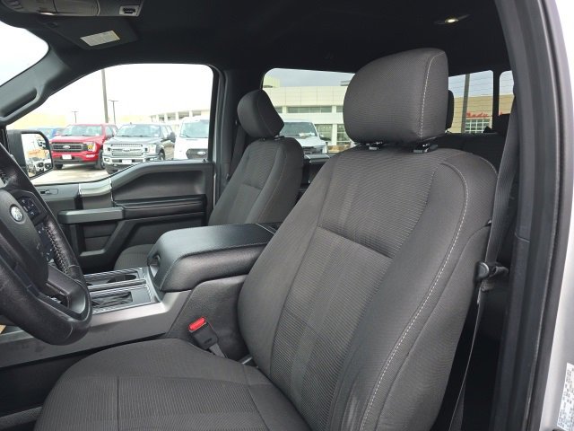 Used 2016 Ford F150 XLT w/ Equipment Group 302A Luxury image 13