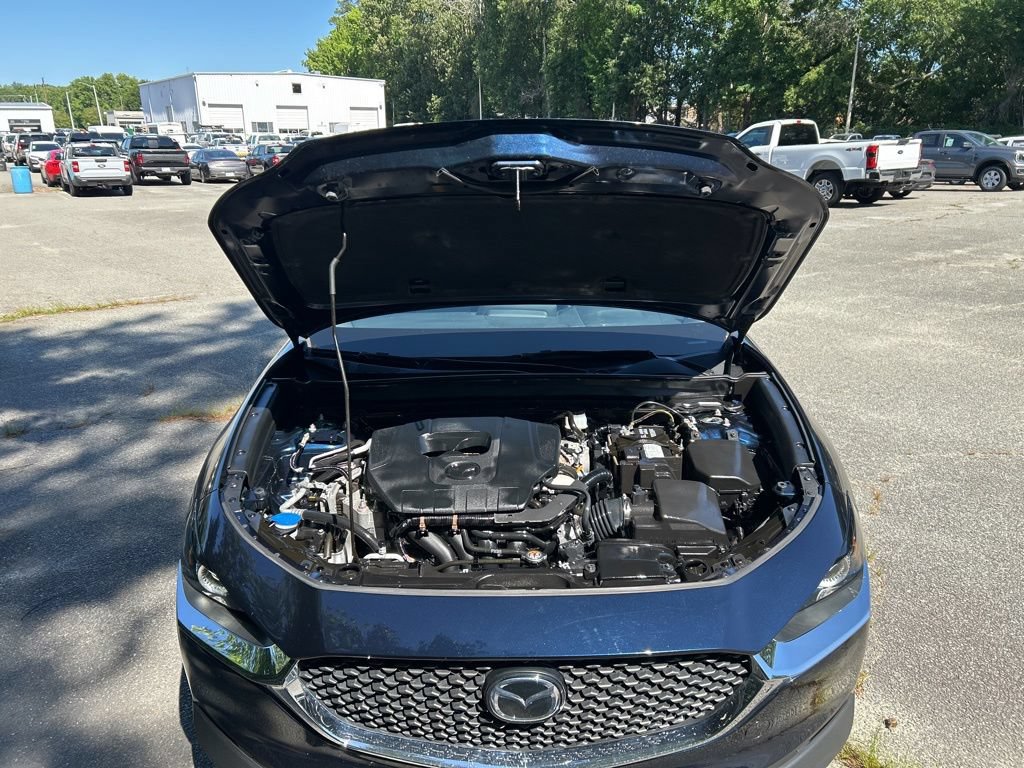 Used 2024 MAZDA CX-30 AWD 2.5 S image 13