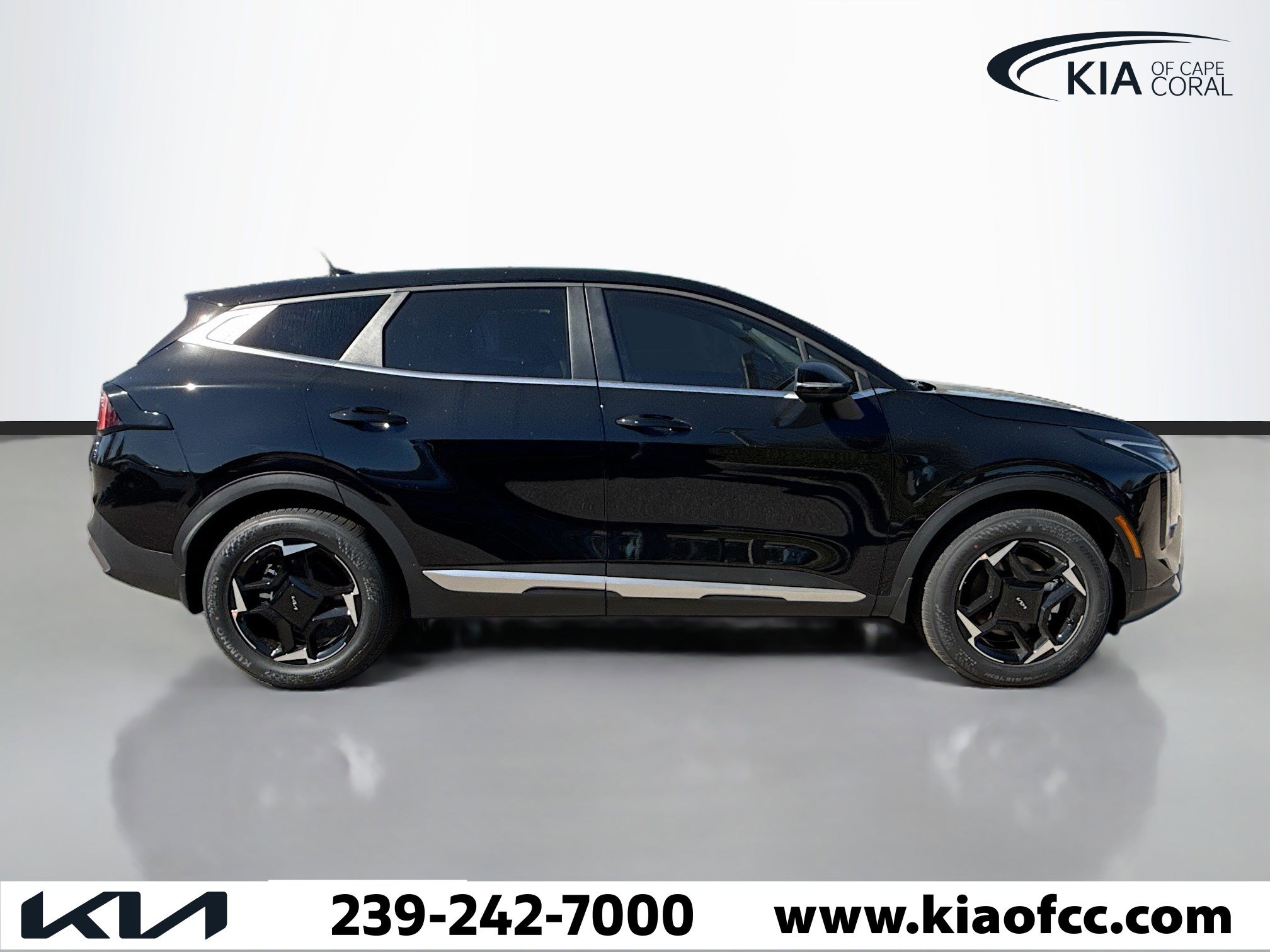 New 2026 Kia Sportage EX image 6