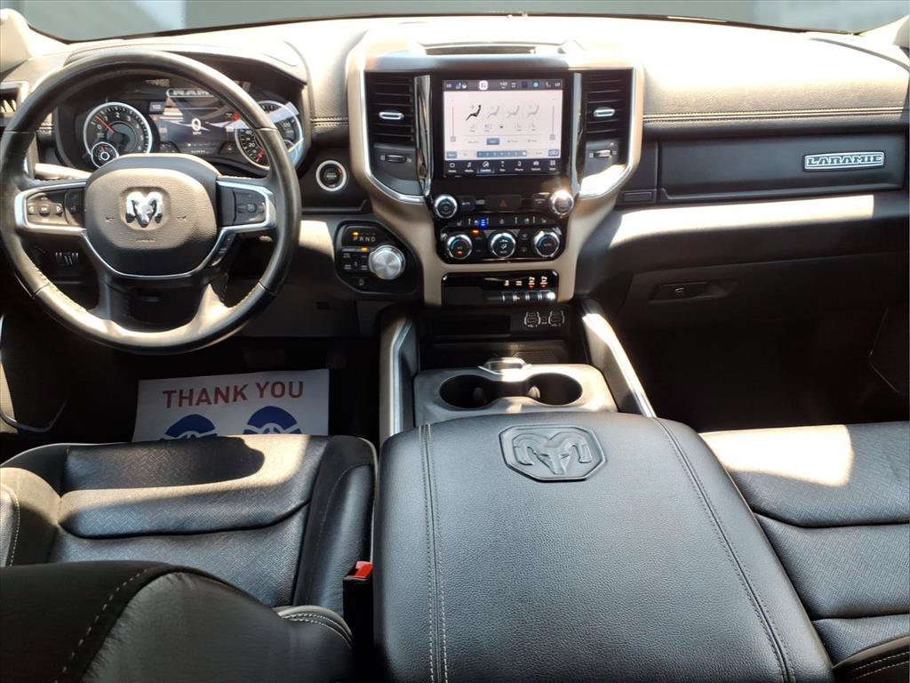Used 2022 RAM 1500 Laramie AWD/4WD image 24