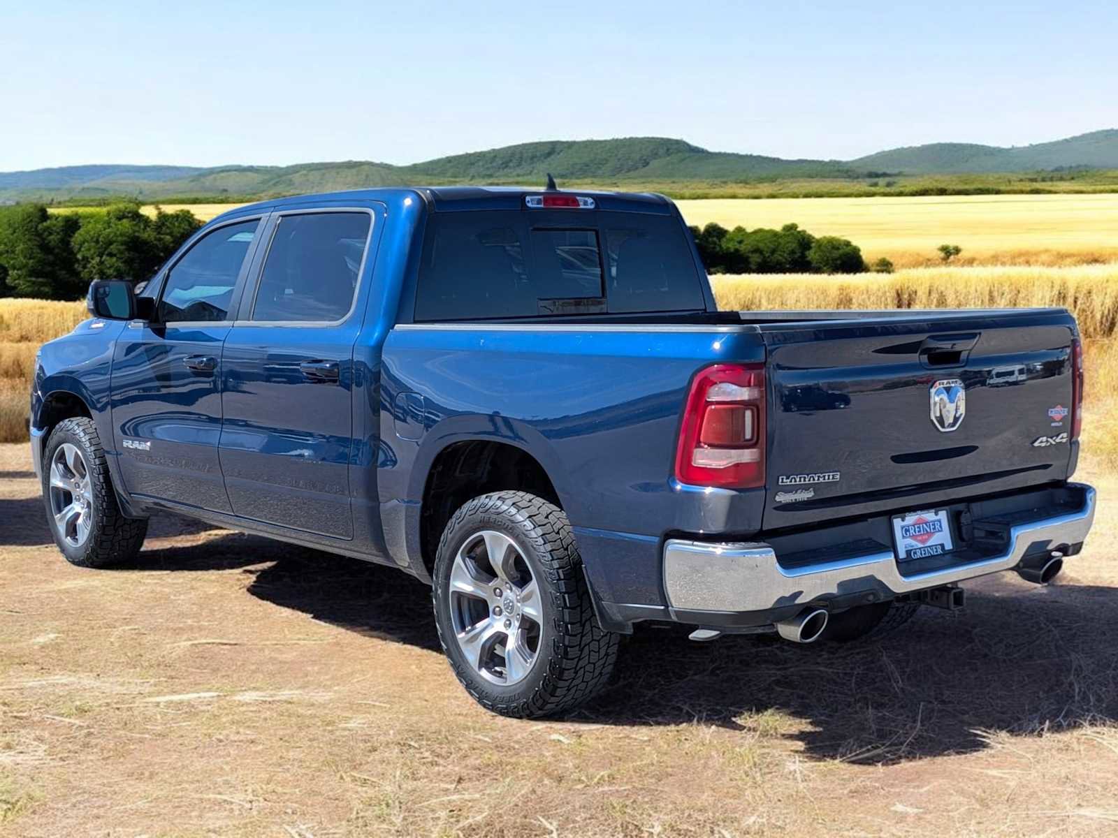 Used 2024 RAM 1500 Laramie image 4