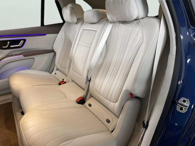 Used 2023 Mercedes-Benz EQS 450+ 4MATIC SUV w/ AMG Line Exterior Package image 70