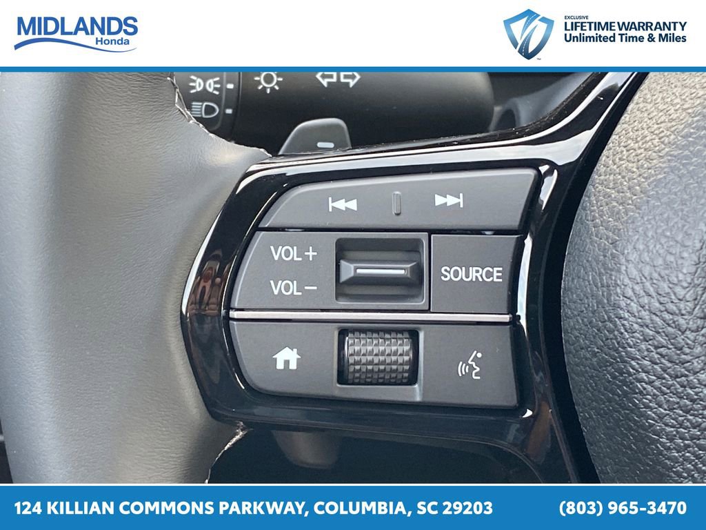 New 2026 Honda Civic Sport image 21