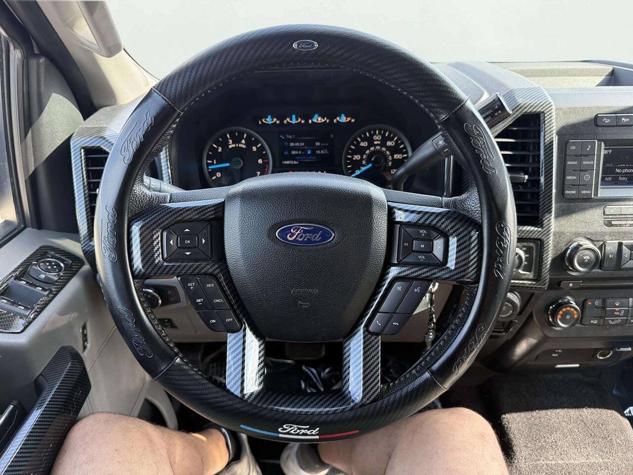 Used 2016 Ford F150 4x4 SuperCrew image 16