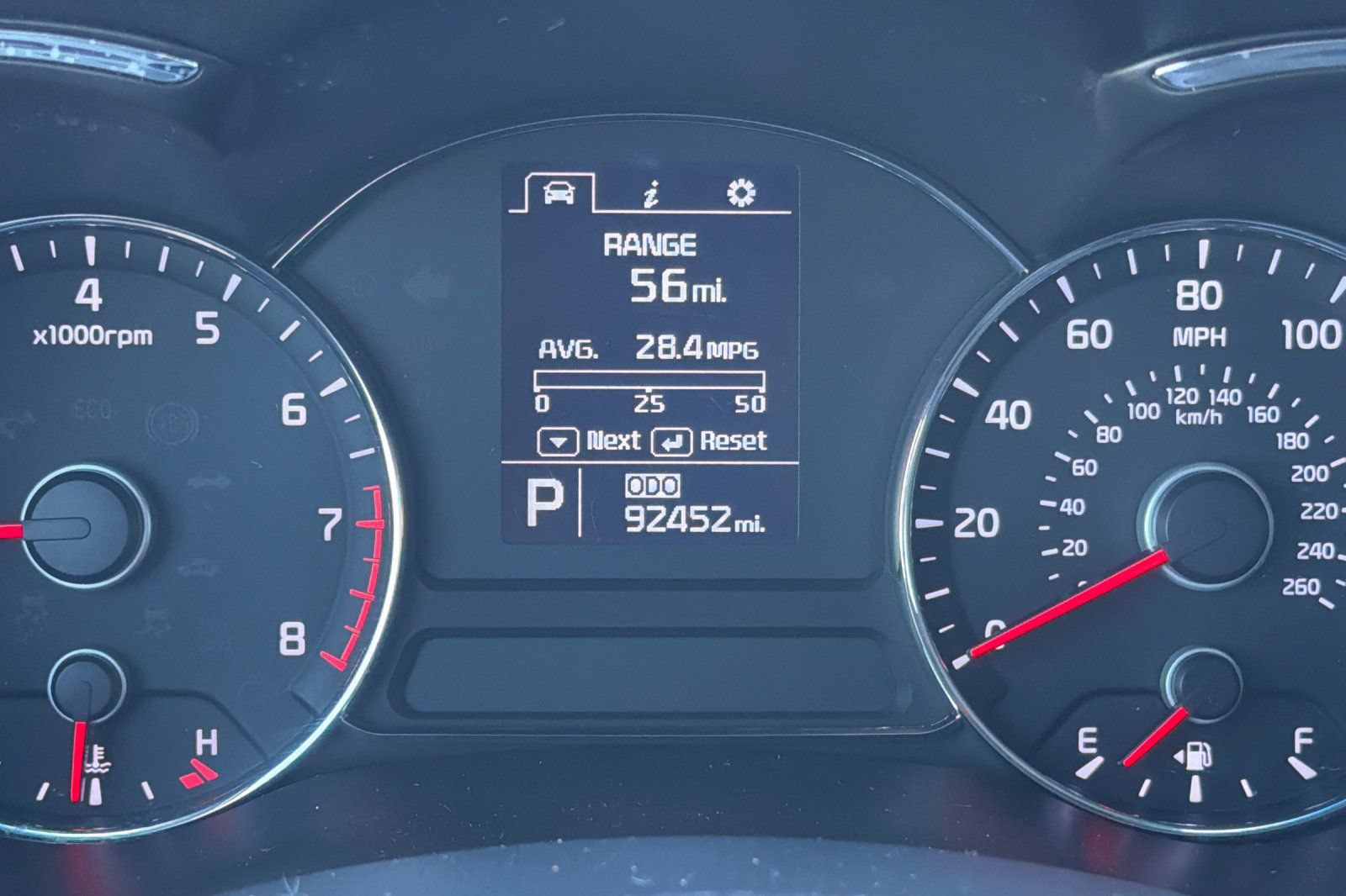Used 2016 Kia Forte EX FWD image 24