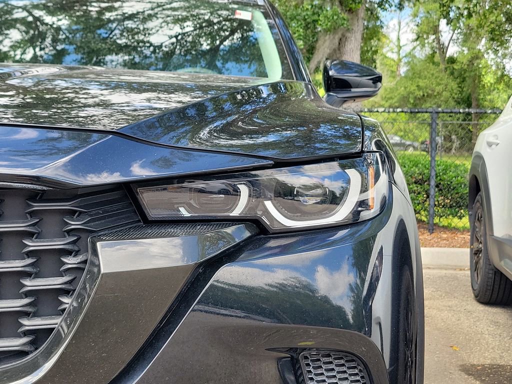 Used 2024 MAZDA CX-50 AWD 2.5 S w/ Preferred Package image 2