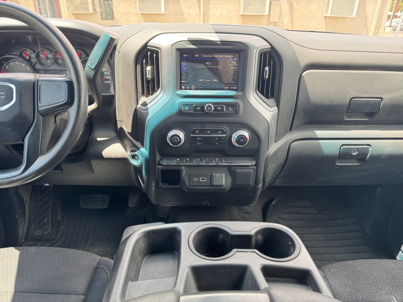 Used 2022 GMC Sierra 1500 Pro w/ Pro Value Package AWD/4WD image 15