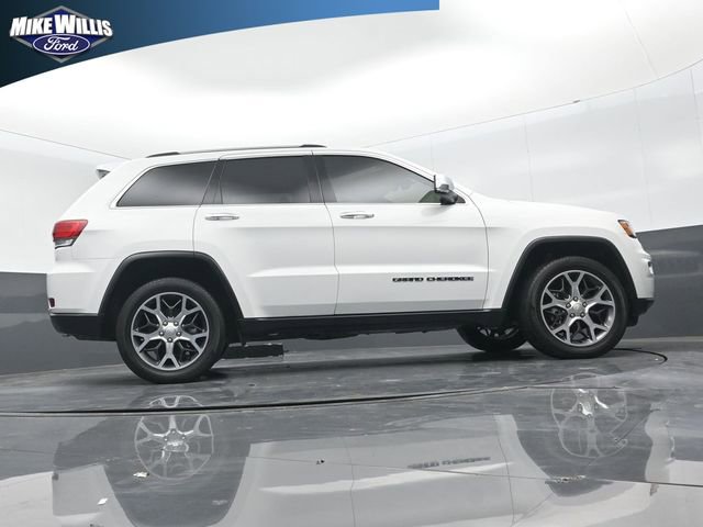 Used 2019 Jeep Grand Cherokee Limited w/ Trailer Tow Group IV image 24