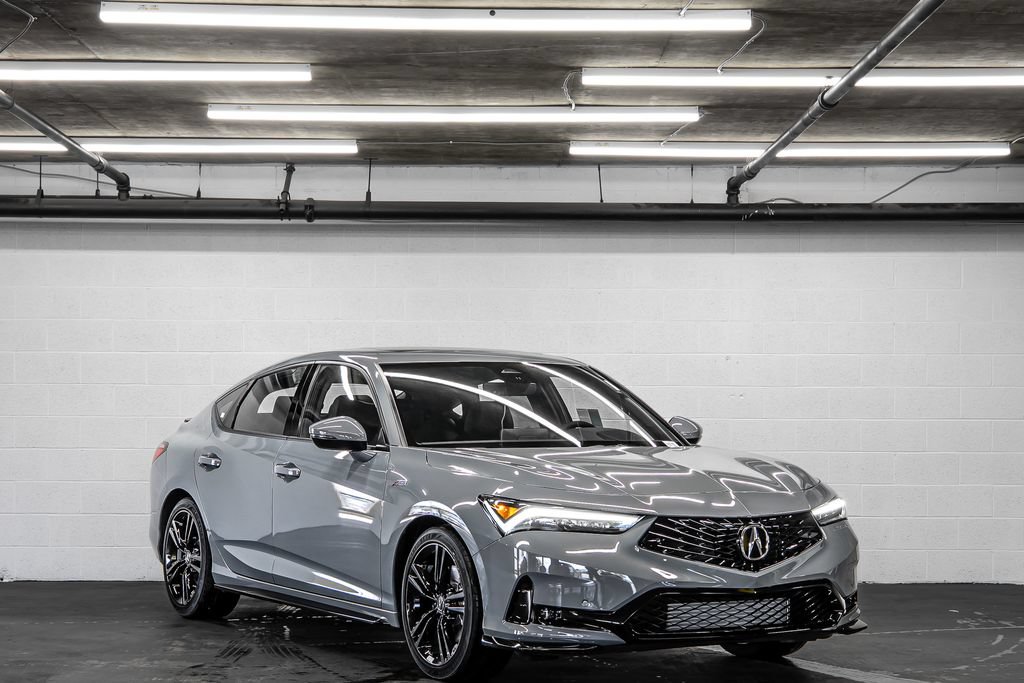 New 2026 Acura Integra A-Spec FWD image 7