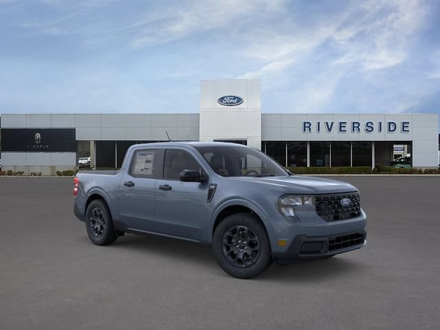 New 2026 Ford Maverick XLT w/ XLT Luxury Package FWD image 7