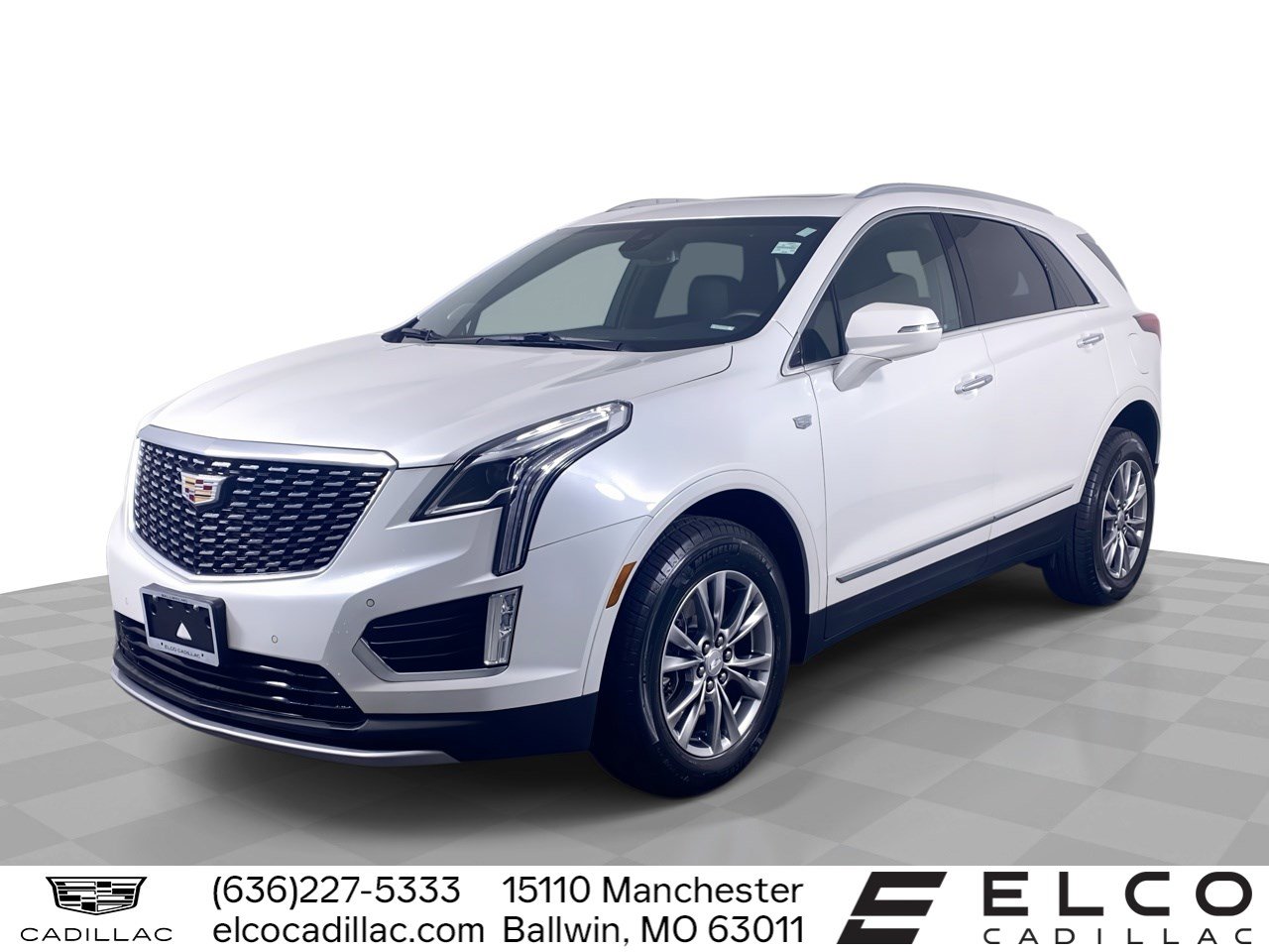 Certified 2022 Cadillac XT5 Premium Luxury