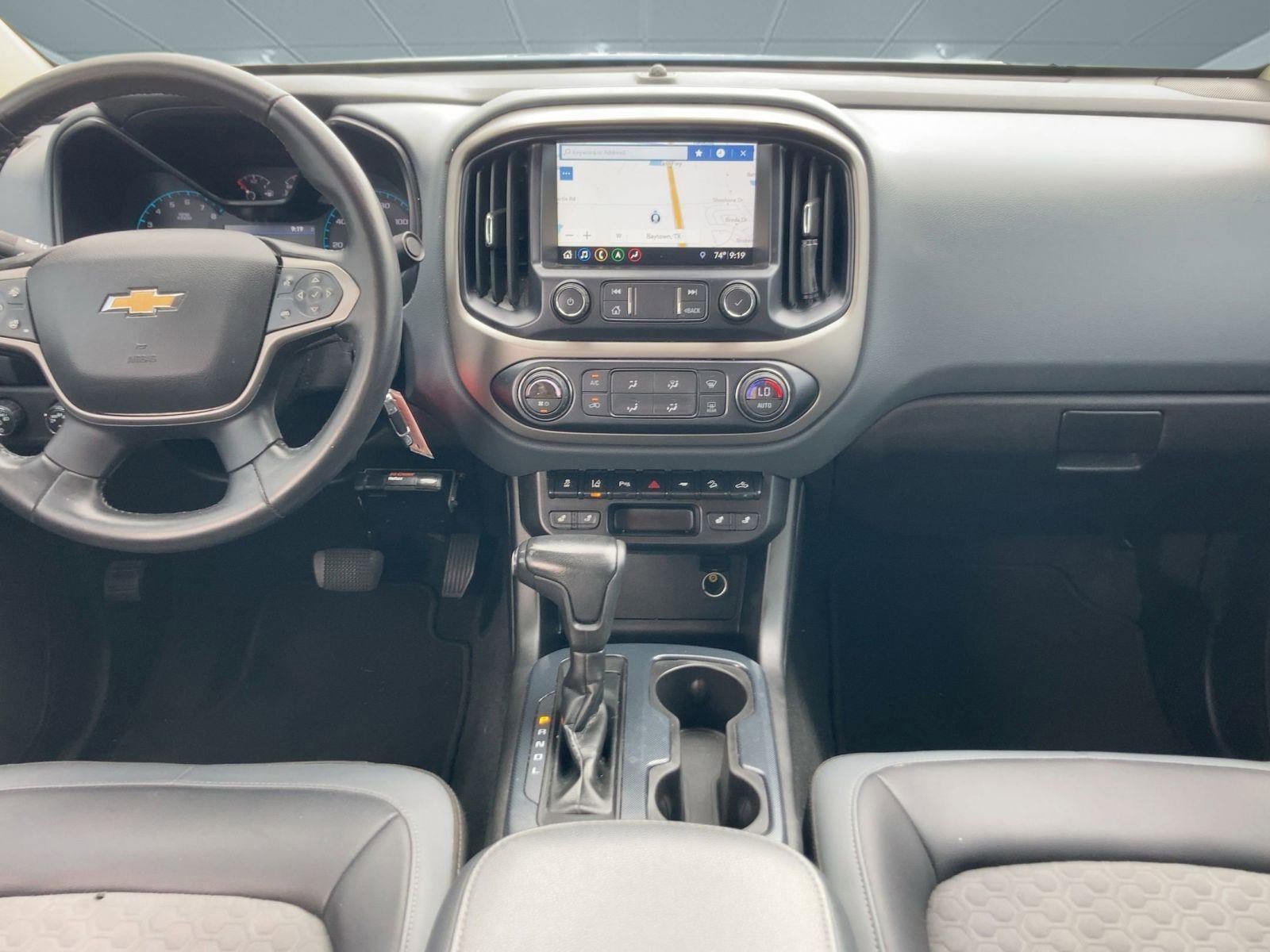 Used 2021 Chevrolet Colorado Z71 w/ Safety Package image 29