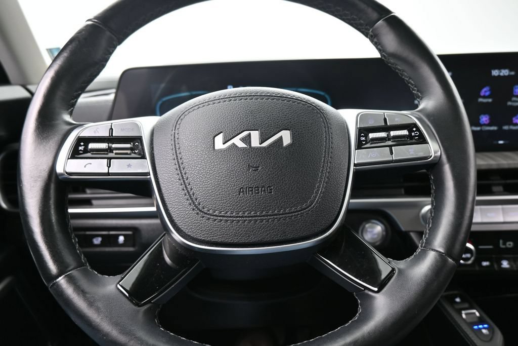 Used 2024 Kia Telluride EX AWD/4WD image 30