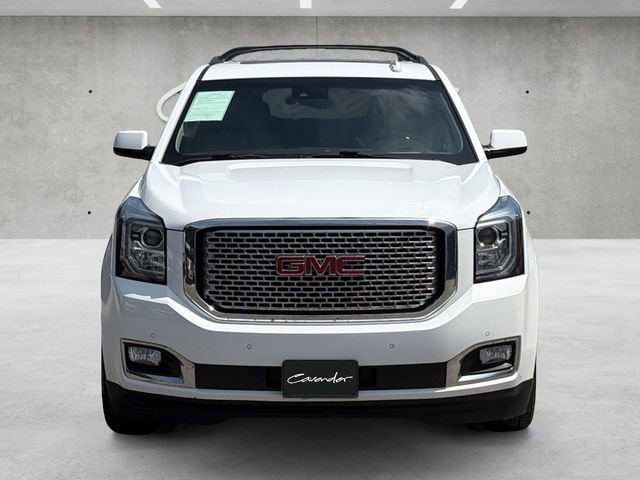 Used 2016 GMC Yukon XL Denali w/ Open Road Package AWD/4WD image 18