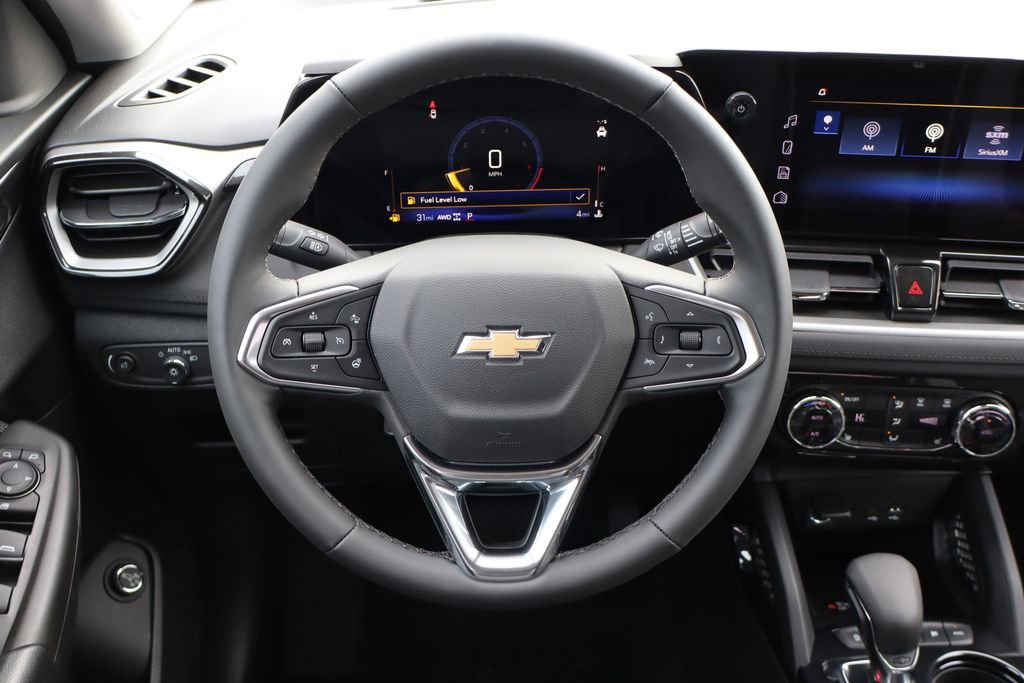 New 2026 Chevrolet TrailBlazer LT w/ Convenience Package AWD/4WD image 16