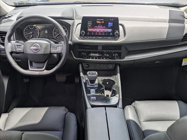 New 2026 Nissan Rogue SV image 13