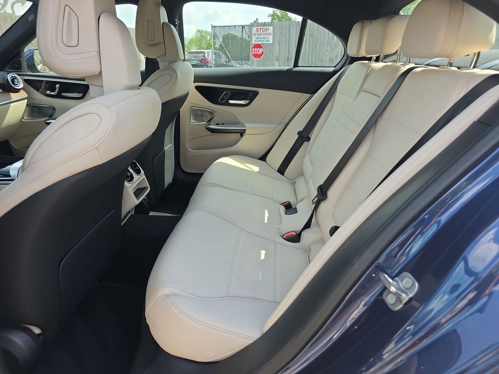 Certified 2026 Mercedes-Benz C 300 4MATIC Sedan image 12