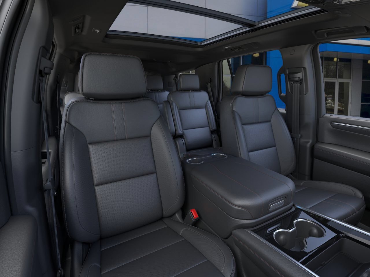 New 2026 Chevrolet Tahoe RST w/ Comfort Package AWD/4WD image 24