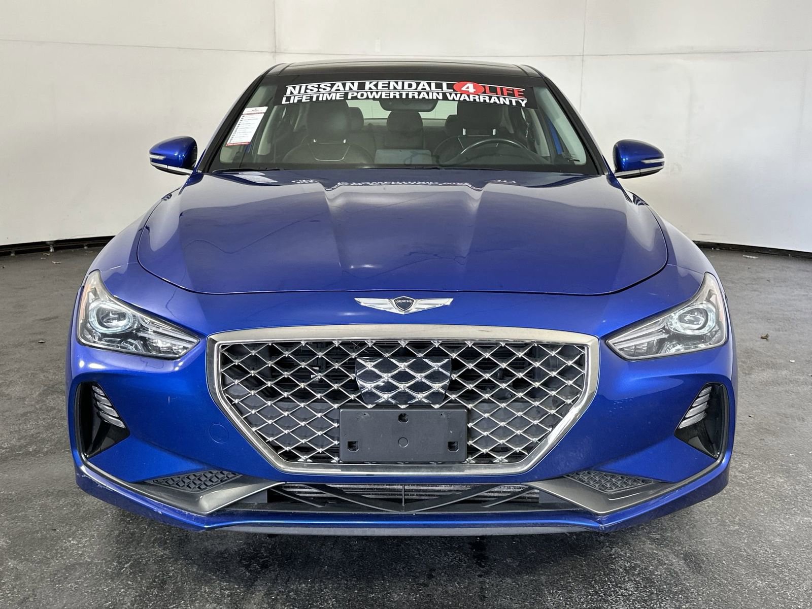 Used 2020 Genesis G70 3.3T AWD/4WD image 3