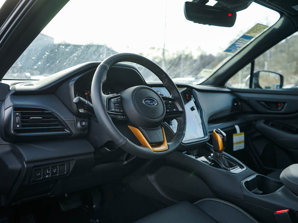 New 2025 Subaru Outback Wilderness w/ Wilderness Package image 19